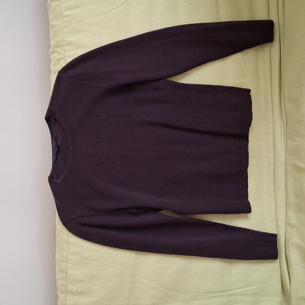 Small cotton top from PORT AUTHORITY - #FREEBIE or For Sale